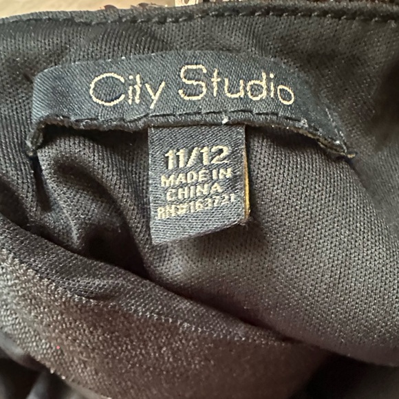 City Studio Sequin Mini Dress – Size 11/12 (NWT) ✨ - Picture 8 of 11